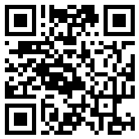 QR Code for bitcoin:3AH9BmEm3EXPFmB5xDtyynGX7XSYMdSexx