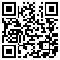 QR Code for bitcoin:3AHATBwjaxdVE6UUBCiEB9fLHntFmdvn98