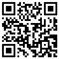 QR Code for bitcoin:3AHFsSSKWHBDBuxVm7LQGbTbbu4xT8tGVc