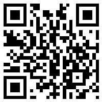 QR Code for bitcoin:3AHQXrSQoqmmEfWaad3sS7qbGSwryuSJS7