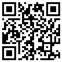 QR Code for bitcoin:3AHVwcLjcigbU8r7doZReGFqfVCkxzAJrE