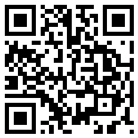 QR Code for bitcoin:3AHh2dv6DoDRKpCkzLM4VYX6HTPb4e7gME