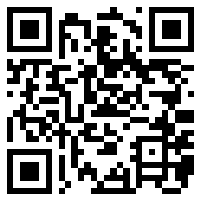 QR Code for bitcoin:3AHhbtMejPcqzZVP9c1ub3kL4sPCdWKKbd