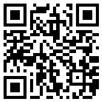 QR Code for bitcoin:3AHoR1PRESs63YtSPfiUyoPr99WpjGX15u