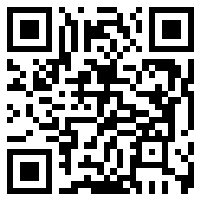 QR Code for bitcoin:3AHuW7b6vKB5Yu6DCYKPt9Evwhu8ofEe5P
