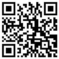 QR Code for bitcoin:3AJAopaaAedR7hFXs3eSpxYLBYBbGzqdWF