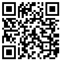 QR Code for bitcoin:3AJD2reXCjWeo9DS15bCPRHqujVkMxLBpi