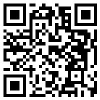 QR Code for bitcoin:3AJQX3rRpWNAf8sAPD2RGnLeBaRTYbMmDH