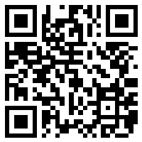 QR Code for bitcoin:3AJSrRXbGUiaHMBApYRGRnNzP37BUdwnQU