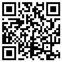 QR Code for bitcoin:3AJUFPZSfLXTpf3hTxgdnd3bfWTJbyiYSc