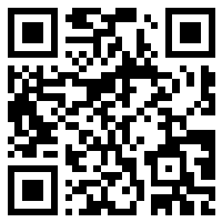 QR Code for bitcoin:3AJchWrX1K1BHHYf4HHF8kpXonNm4VSWye
