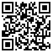 QR Code for bitcoin:3AJeG15PUDHhHKPbHQYrTWVQc1ACydMpH8