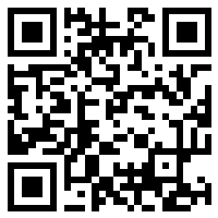 QR Code for bitcoin:3AJeaLmcdmRgorFd6QrTHKZPDDpTuosnFT