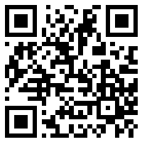 QR Code for bitcoin:3AJiENnpHb8vEb5NLb2qjznV4qcMHu45ZB