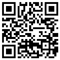 QR Code for bitcoin:3AJvkGfG2f6cRsKMaMTJB3aFjifxtVLTyw