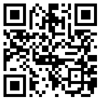 QR Code for bitcoin:3AKCpfMX2BfYTSDBLeKvaZTerZACUwCKv5