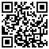 QR Code for bitcoin:3AKN6uxXPD3oxAYo7a3nGZv8anMNJHiGBd
