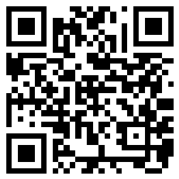 QR Code for bitcoin:3AKSXcCmLXYYePXRn3vwRYxzAcFesBPw2u