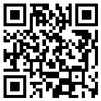 QR Code for bitcoin:3ALSooLoyRoTx46CqhL39XFeTBeWUL7rof