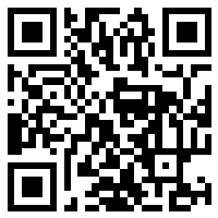 QR Code for bitcoin:3ALoG39hc5gWeikb6jXeJShkXsPzFnt19b