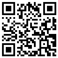 QR Code for bitcoin:3AM1zPherPZsteXJUT4FKh9irYzZDbVoEw