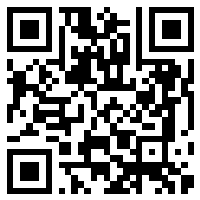 QR Code for bitcoin:3AMFEUV1GZL7dYijRpd6THvVUQ2vBtKQed