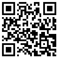 QR Code for bitcoin:3AMK8eeZQvrxVdinmt7YC89moacDPtnkyG