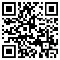 QR Code for bitcoin:3AMPCotLpvGe4UHHRj1hC44AksoBxmsGUU