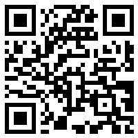 QR Code for bitcoin:3AMWquaRioTv4BHuADwtHe4r45eQjYiiq9