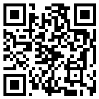 QR Code for bitcoin:3AMaeSCs7W8KLJjEdb6RTAU5yd3xxXYwC1
