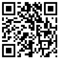 QR Code for bitcoin:3AMdJodeM3uPb9VWZ34bJr3uPn65vcX6J1