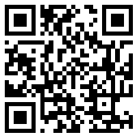 QR Code for bitcoin:3AMjVbJZAQe8pbMTtnYg7sPycDouS5Fhoi
