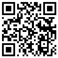 QR Code for bitcoin:3AMqDxScKWAgXgbtm75qphskzMJDWNcnU7