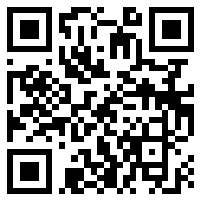 QR Code for bitcoin:3AMrE3ike9Fj57HjRFF8PknoWPMtkhNhtD