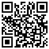 QR Code for bitcoin:3AMsGg97vWfqPoSxmi6fcgQgVCUfapiSVm