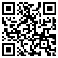 QR Code for bitcoin:3AMusSdfatSVvC3jkf5ioLXhp38H17EV4K