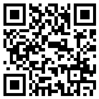 QR Code for bitcoin:3AN6ZMGmnFuii8V9cwMBveMHGtjAWU6BSe
