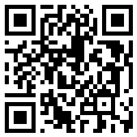 QR Code for bitcoin:3ANoKVTAC3Pgr1emxfDd4oG3jpyE7DwHVT