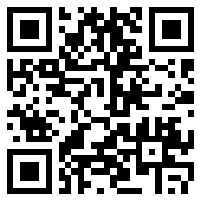 QR Code for bitcoin:3AP1Cx1dDa58jXughtCUwF2LtYZSjeMBQ9