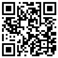QR Code for bitcoin:3AP3VVmqsZ25WwekhHBfp9WiHsAsNJ5Luk