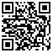 QR Code for bitcoin:3AP7kfdMNxUfNioDkp4b4UbNXcKowTw6sf