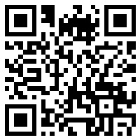 QR Code for bitcoin:3AP9cbXrcWsXN237UYyUTkmnn86wDMAPDy