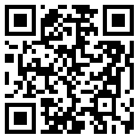 QR Code for bitcoin:3APHVDdGeKbb8BjR9JCSpX5oJmsGwxwUE9