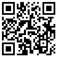 QR Code for bitcoin:3APNDDbEKTKy2BT9vSnxMK2iUrvckT77Vn