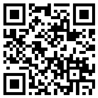QR Code for bitcoin:3APPmCxpjYPfQqkeumkeF7AT7cohsshPTL