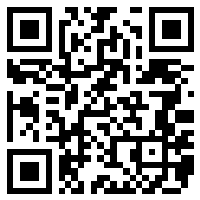 QR Code for bitcoin:3APaztWNfiodDXtXhRF5d67xd1szWeYrd1