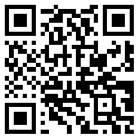 QR Code for bitcoin:3APmZoaTSXQHBX5NtKsJA2zXwfWjUbGaYu
