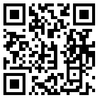 QR Code for bitcoin:3APpsyVUNNLQFX46wtWRppNTYptXCBDmbY