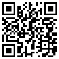 QR Code for bitcoin:3APvbDMZCWMb1pArobAtQA5ytAXZ5MeV1h