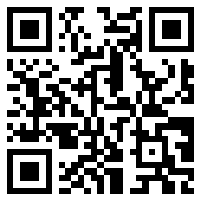QR Code for bitcoin:3APzTrXSQtxrA85TfkVnFfTZ5dFPc3Vbyb